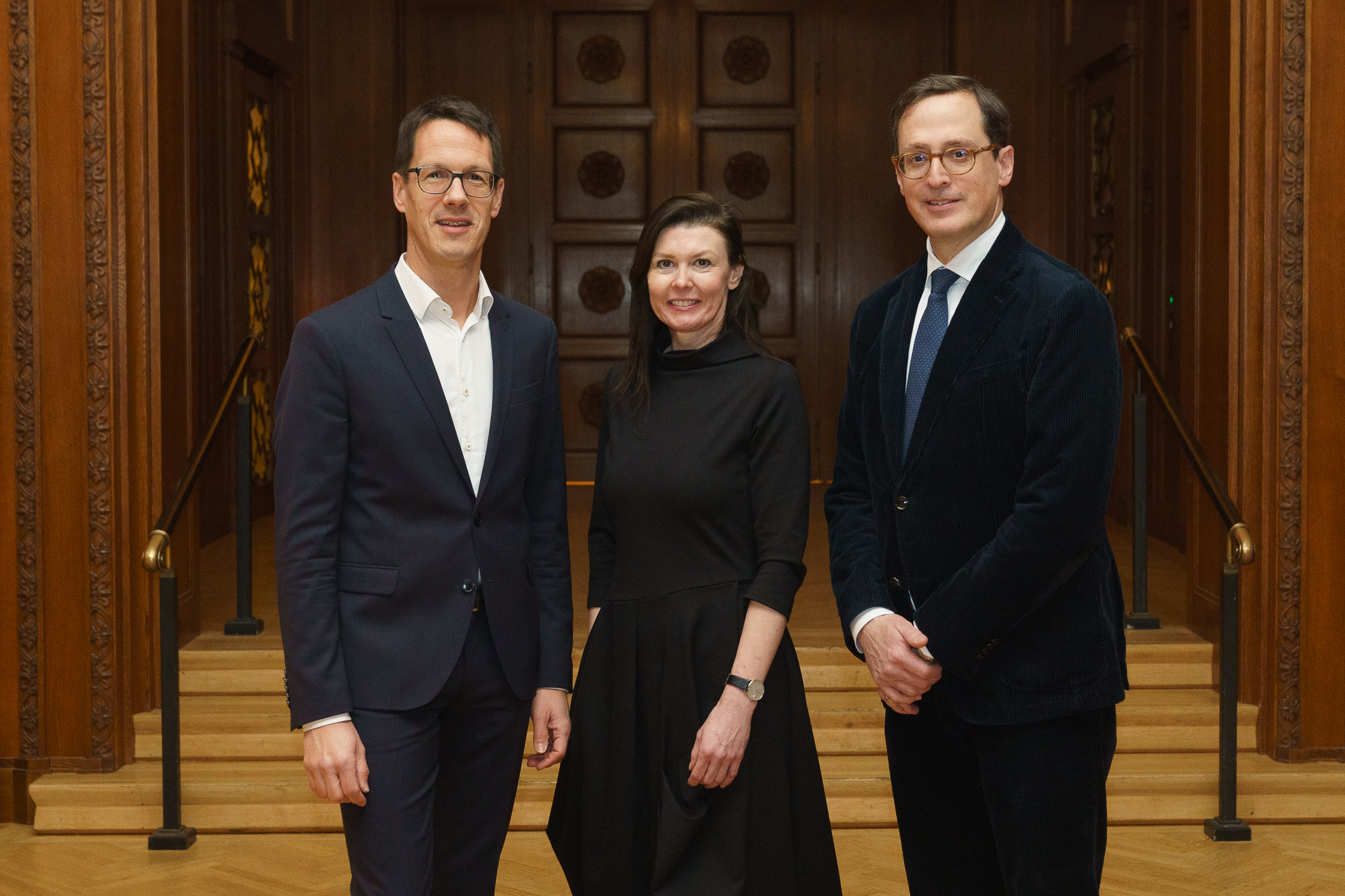 Drei neue Mitglieder verstärken den Beirat des ZFA